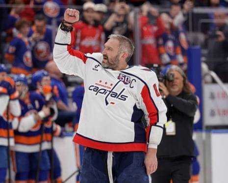 Alex Ovechkin will retire as one of the NHLâÂÂs greatest ever players