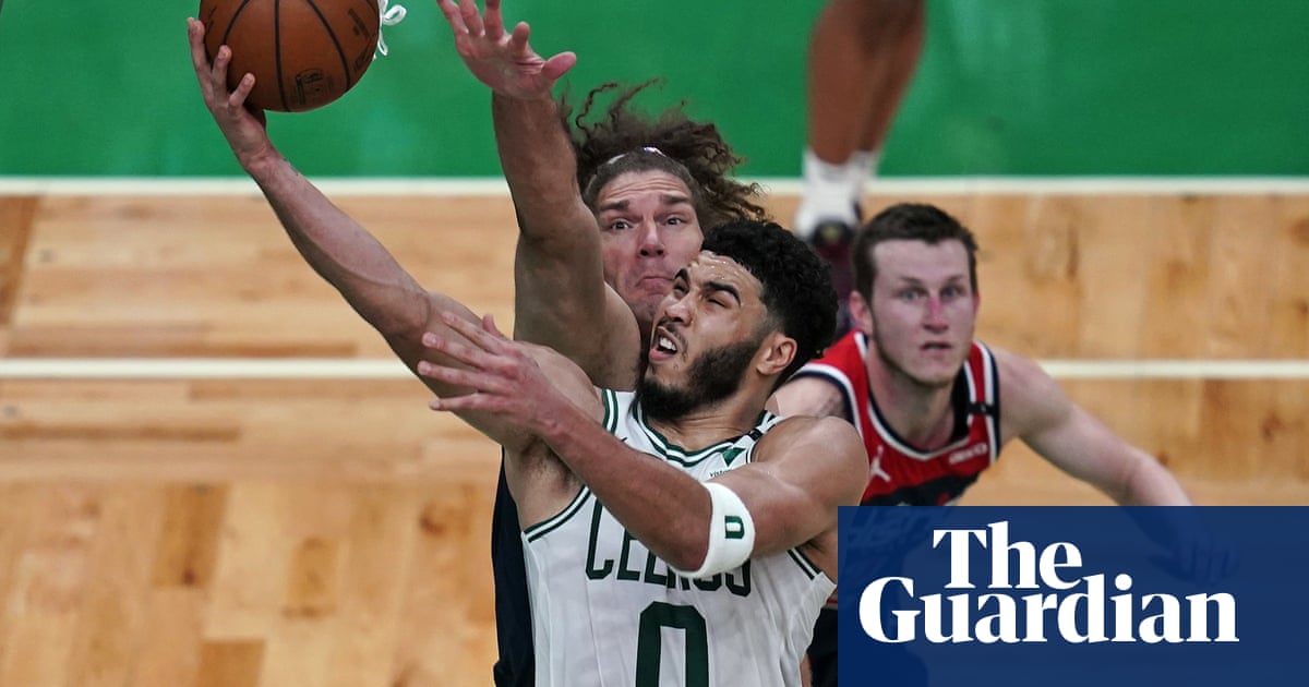 NBA play-in tournament: Tatum’s 50 lift Celtics to No 7 seed as Pacers romp