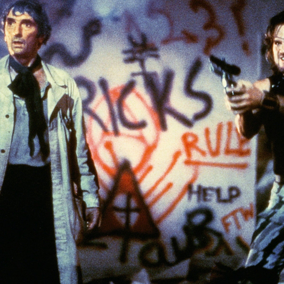 Snake S Alive Escape From New York Remake On The Way With Robert Rodriguez Directing Film The Guardian