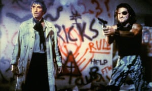 Snake S Alive Escape From New York Remake On The Way With Robert Rodriguez Directing Film The Guardian