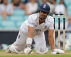New Zealand adds 100 runs on second morning against England at the Oval
