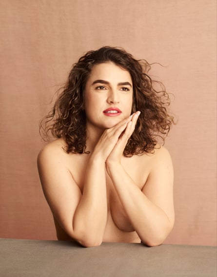 Author photographed with arms crossed over chest