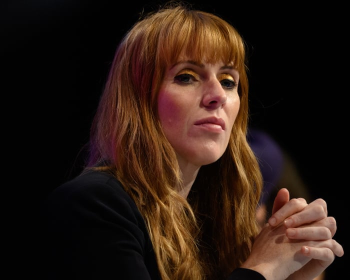 Crisis engulfs Labour as Angela Rayner is forced to step down as deputy PM