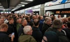 England supporters' group calls for urgent review after fans left stranded