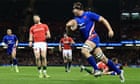 Wales 9-13 France: Six Nations – live!