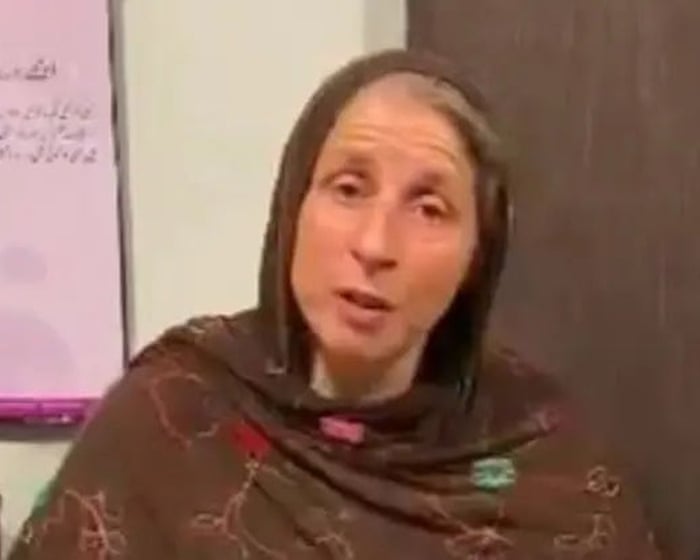 Pakistan police rescue French woman and children allegedly held captive by husband for 12 years