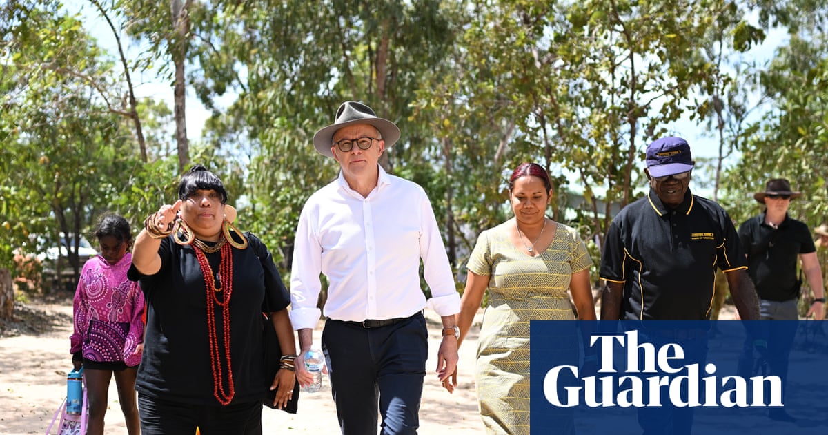 Anthony Albanese will not attend Garma festival, despite vowing to attend every year as prime minister