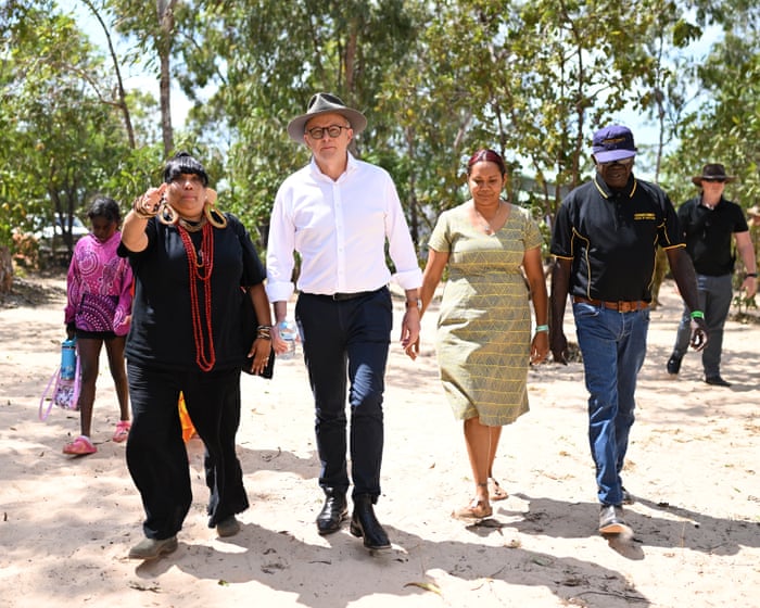 Anthony Albanese will not attend Garma festival, despite vowing to attend every year as prime minister