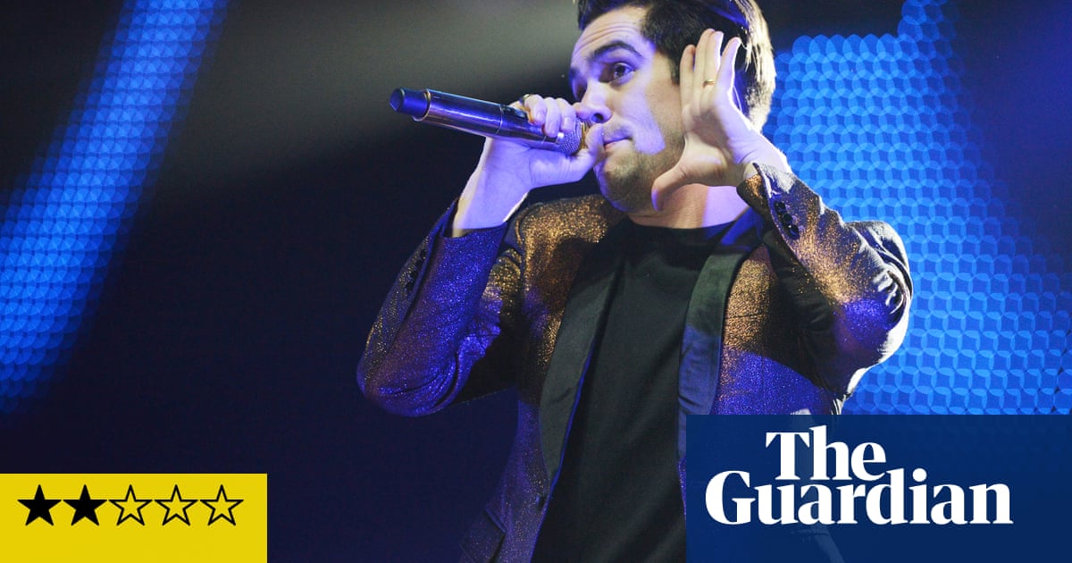 Panic At The Disco Death Of A Bachelor Review Wide Eyed Slickly