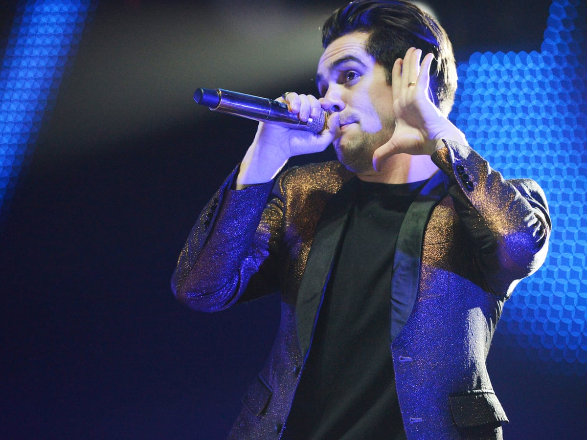 Panic At The Disco Death Of A Bachelor Review Wide Eyed