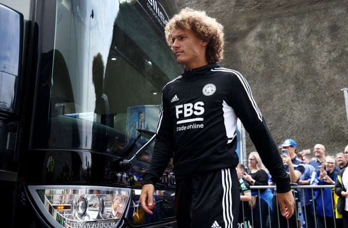 Wout Faes