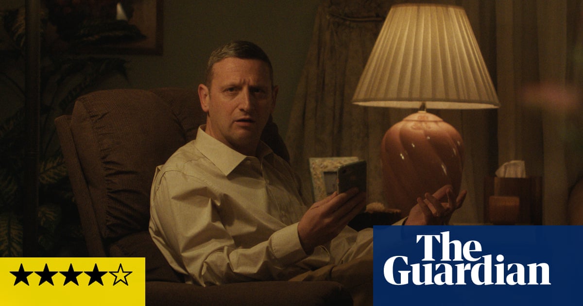 Friendship review Tim Robinson spirals in a darkly hilarious comedy