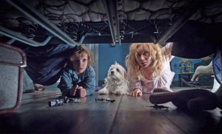 The Babadook.