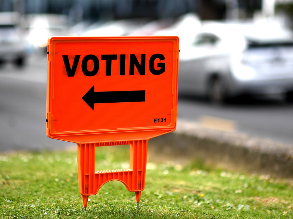 Explainer Why All Campaigning Stops On New Zealand Election Day New Zealand Election 2020 The Guardian