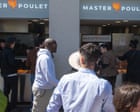 Am I a chicken-shop lefty? Here's what a French fast food row taught me about politics | Coco Khan