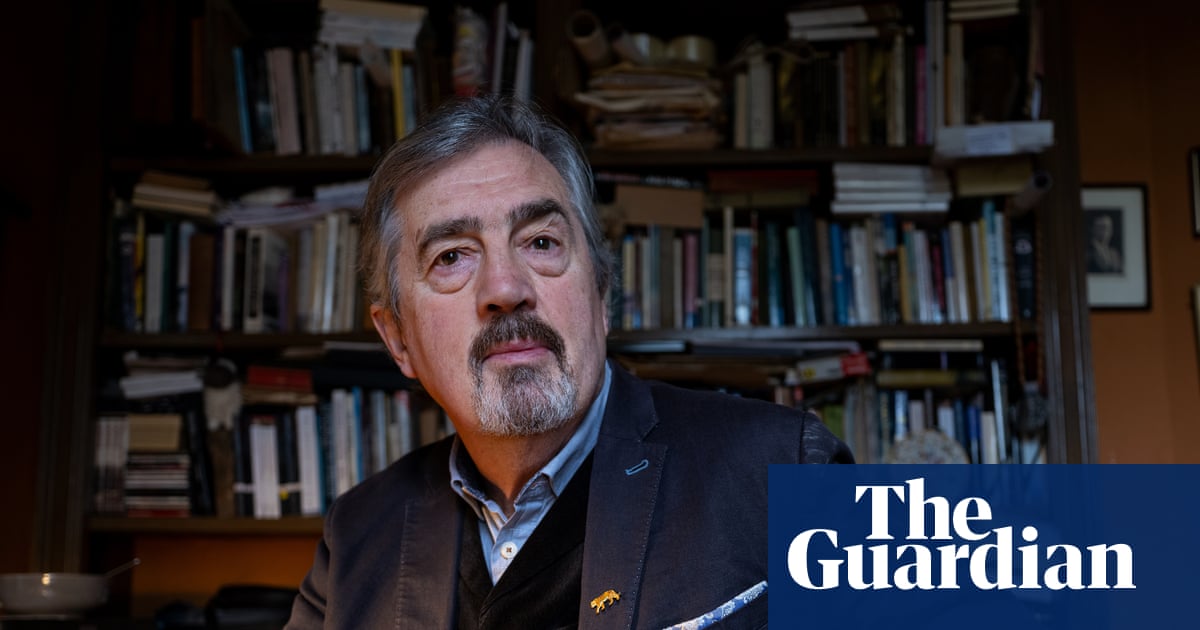 Η κριτική The Newer World του Sebastian Barry – ένα σχεδόν θαύμα αφήγησης