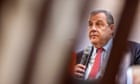 Chris Christie won’t mount No Labels run in 2024 US presidential election