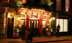 10 Of The Best London Pubs For The Christmas Season