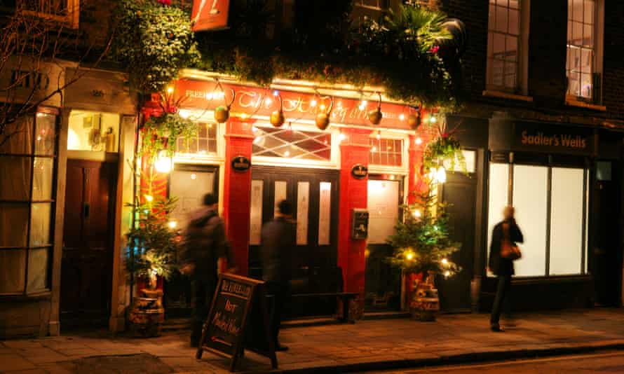 10 of the best London pubs for the Christmas season | London holidays
