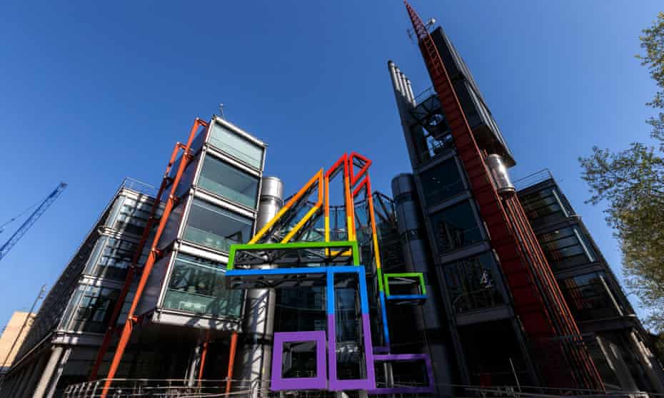 Ministers are considering making Channel 4 move from its headquarters in London’s Victoria. 
