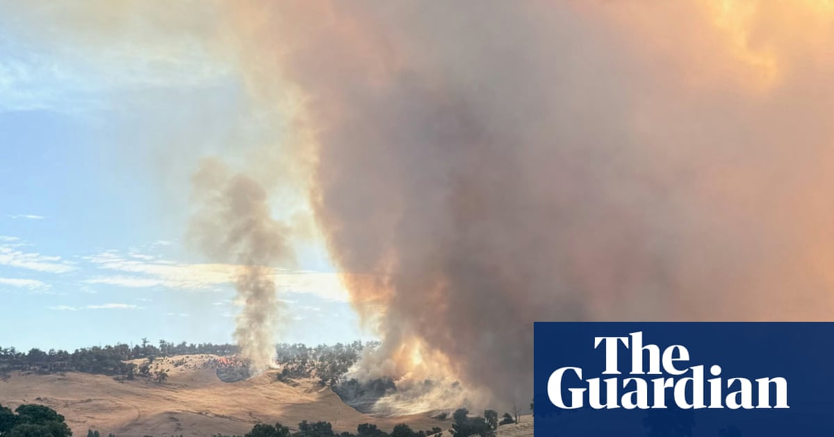 WA bushfire downgraded while Queensland and NT brace for monsoonal rain and flooding | Australia weather WA bushfire downgraded while Queensland and NT brace for monsoonal rain and flooding | Australia weather