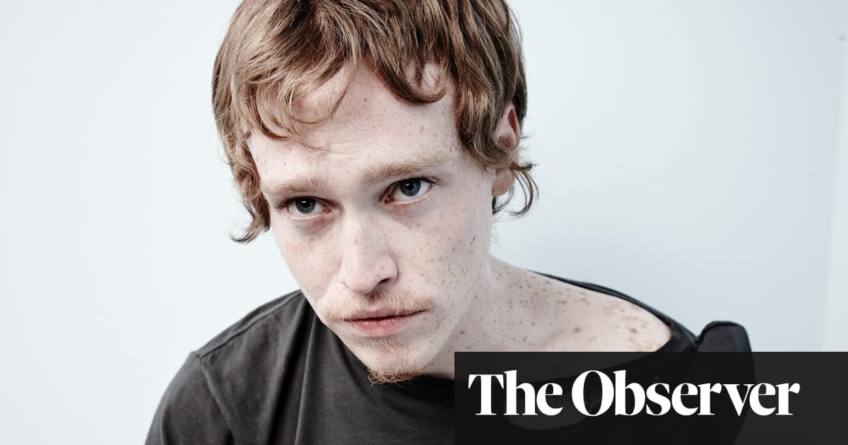 Caleb Landry Jones Working With Frances Mcdormand Terrified Me