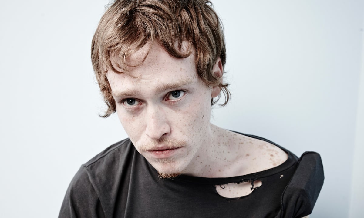 Caleb Landry Jones Working With Frances Mcdormand Terrified Me Film The Guardian