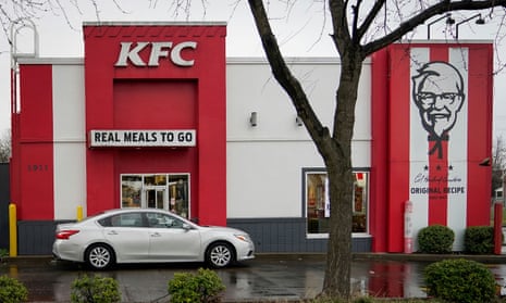 KFC’s chief marketing officer effused: ‘Despite many imitations, the flavor of Kentucky Fried Chicken is one that has never been replicated – until Beyond Fried Chicken.’
