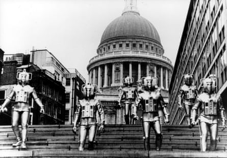 The Cybermen.