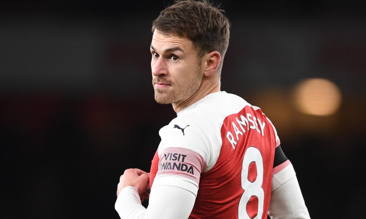aaron ramsey an arsenal constant who always played in his own way aaron ramsey the guardian aaron ramsey an arsenal constant who always played in his own way aaron ramsey the guardian