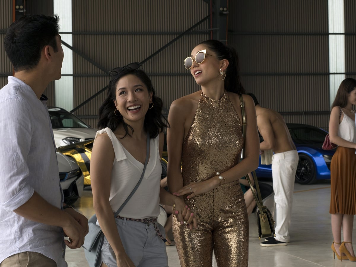 Crazy Rich Asians: can the romcom be a gamechanger for representation? | Comedy films | The Guardian