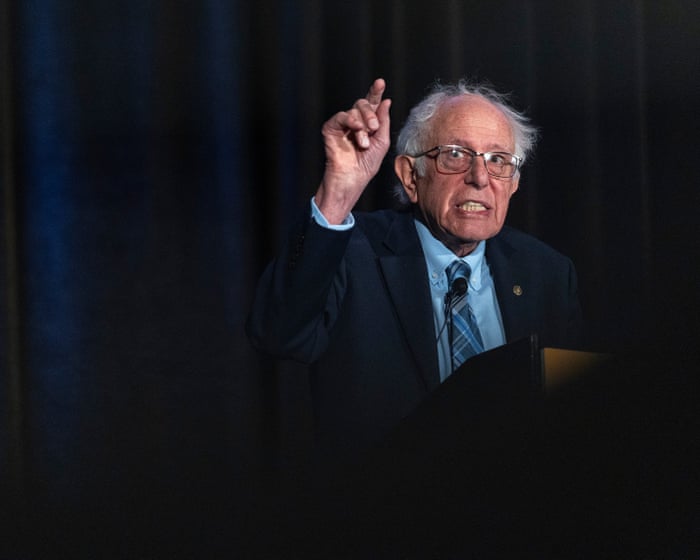 Senator Sanders' Four-Day Workweek Proposal: A Bold Move or Budget Burden?