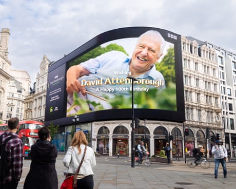 David Attenborough is not just a national treasure: he is also the most radical person on TV | Jonathan Liew