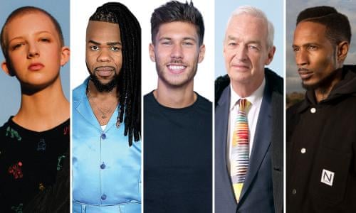 Man Born Of A Woman Meaning We Dont Know If Your Babys A Boy Or A Girl Growing Up Intersex Gender The Guardian