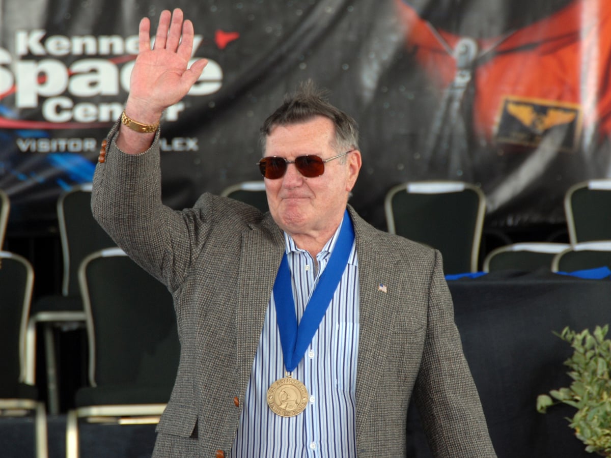 Richard Gordon Astronaut