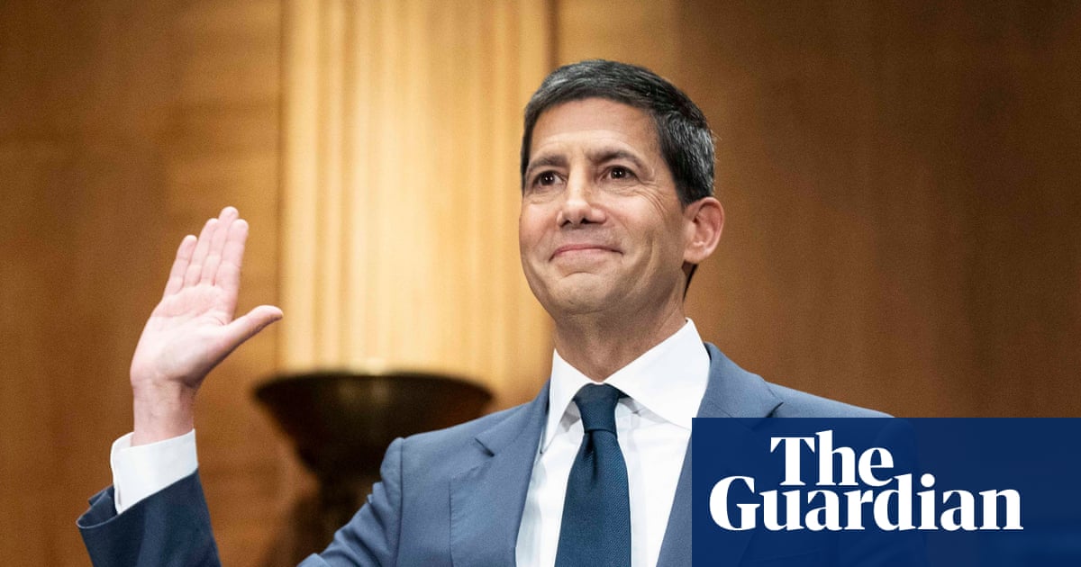 Kevin Warsh set to clear key Senate hurdle to replace Fed chair Powell