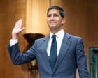 Kevin Warsh set to clear key Senate hurdle to replace Fed chair Powell
