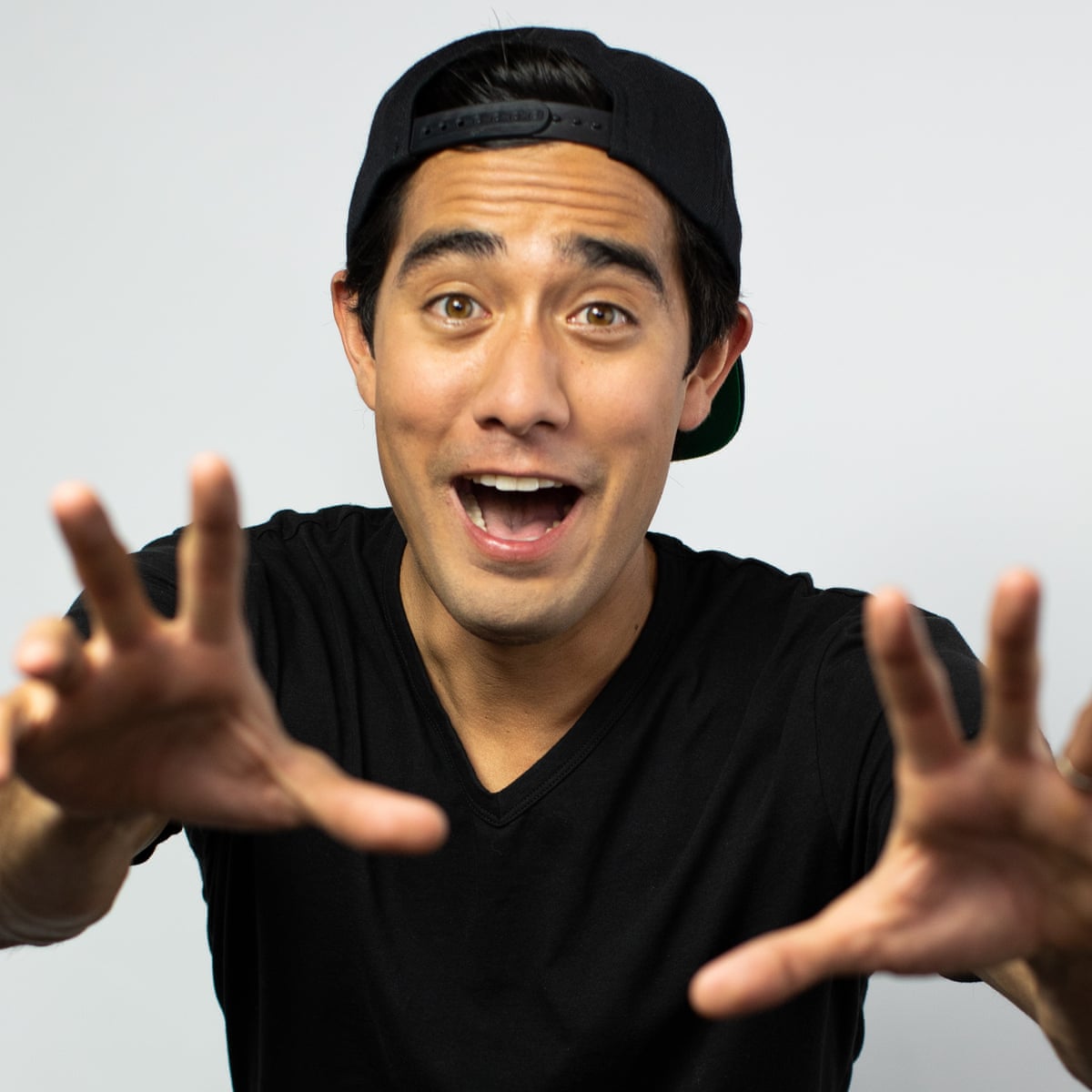 TikTok's first auteur: Zach King on his madcap micro movies | Comedy | The Guardian