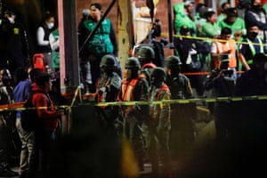 Allegations about poor design and construction on the subway line have emerged in the past, and the line had to be partly closed in 2013 so tracks could be repaired