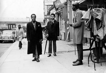 Portobello Road, 1966.