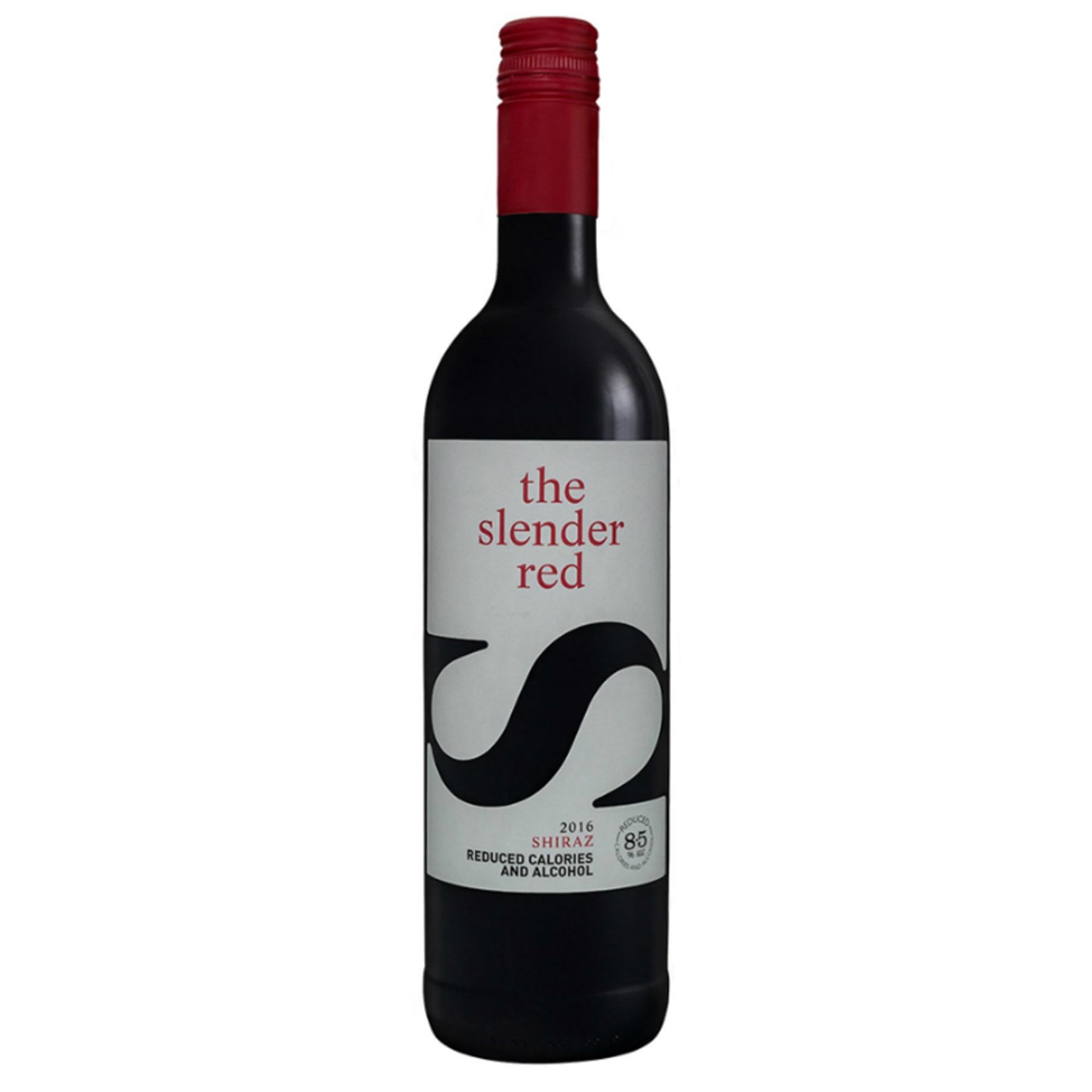 The Slender Red Shiraz 8.5% abv