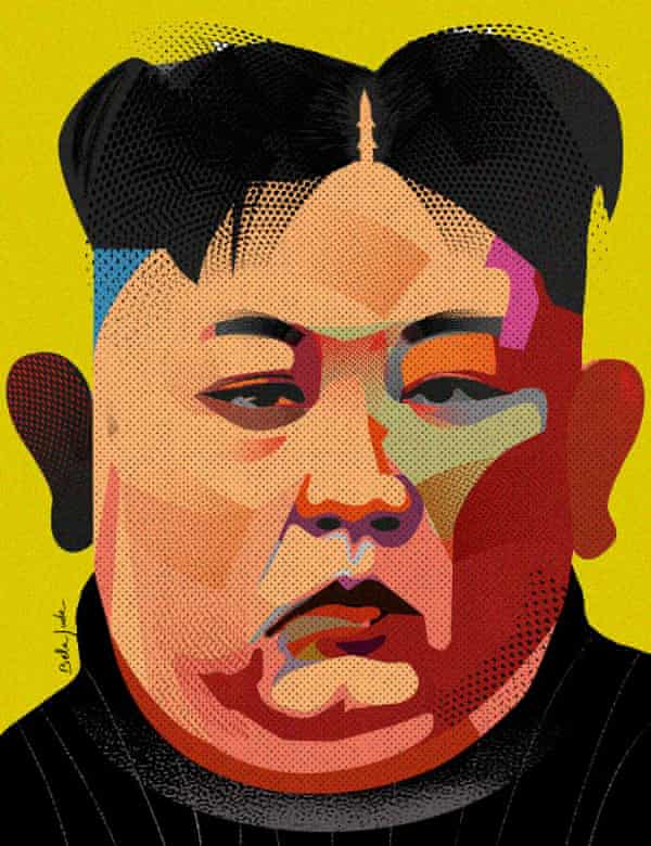 Kim Jong-un