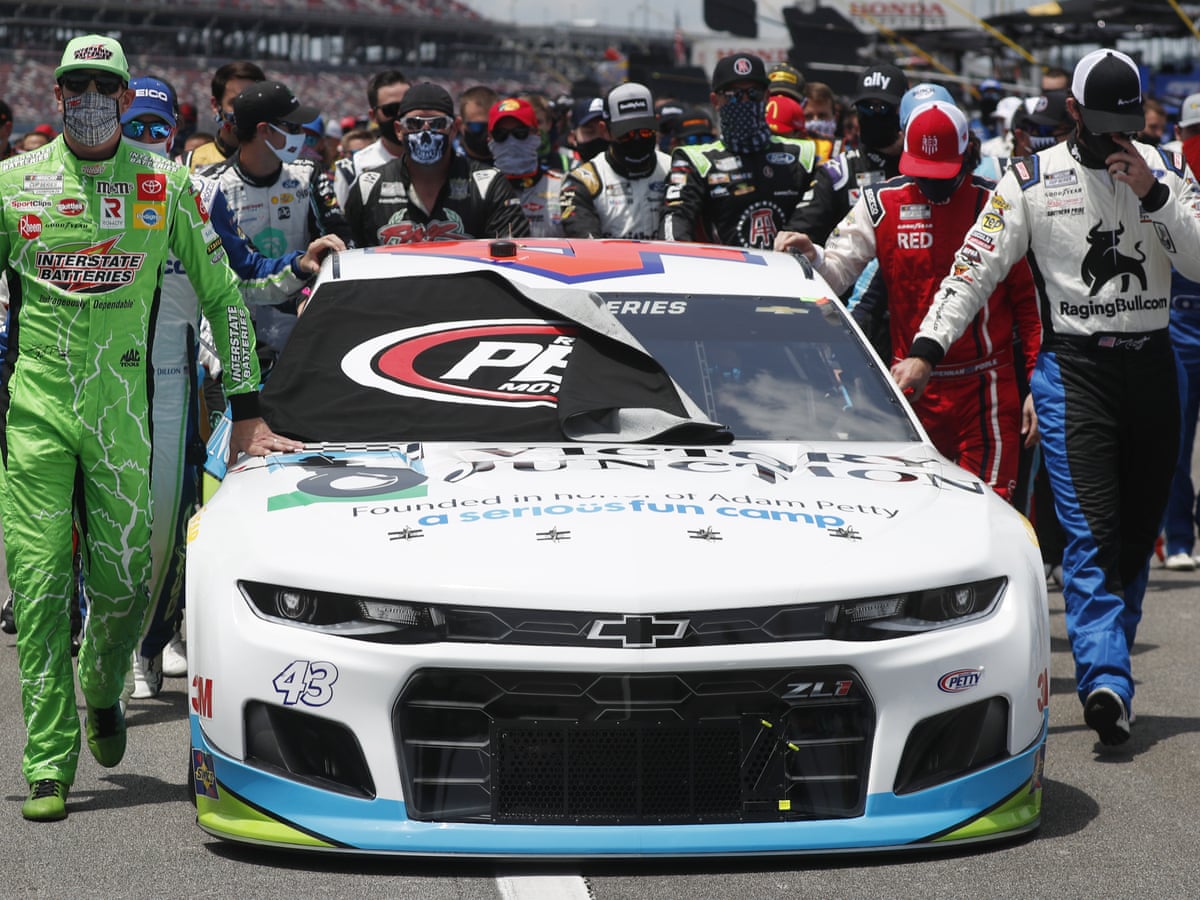 Rousing Show Of Support For Bubba Wallace Dampened By Separate