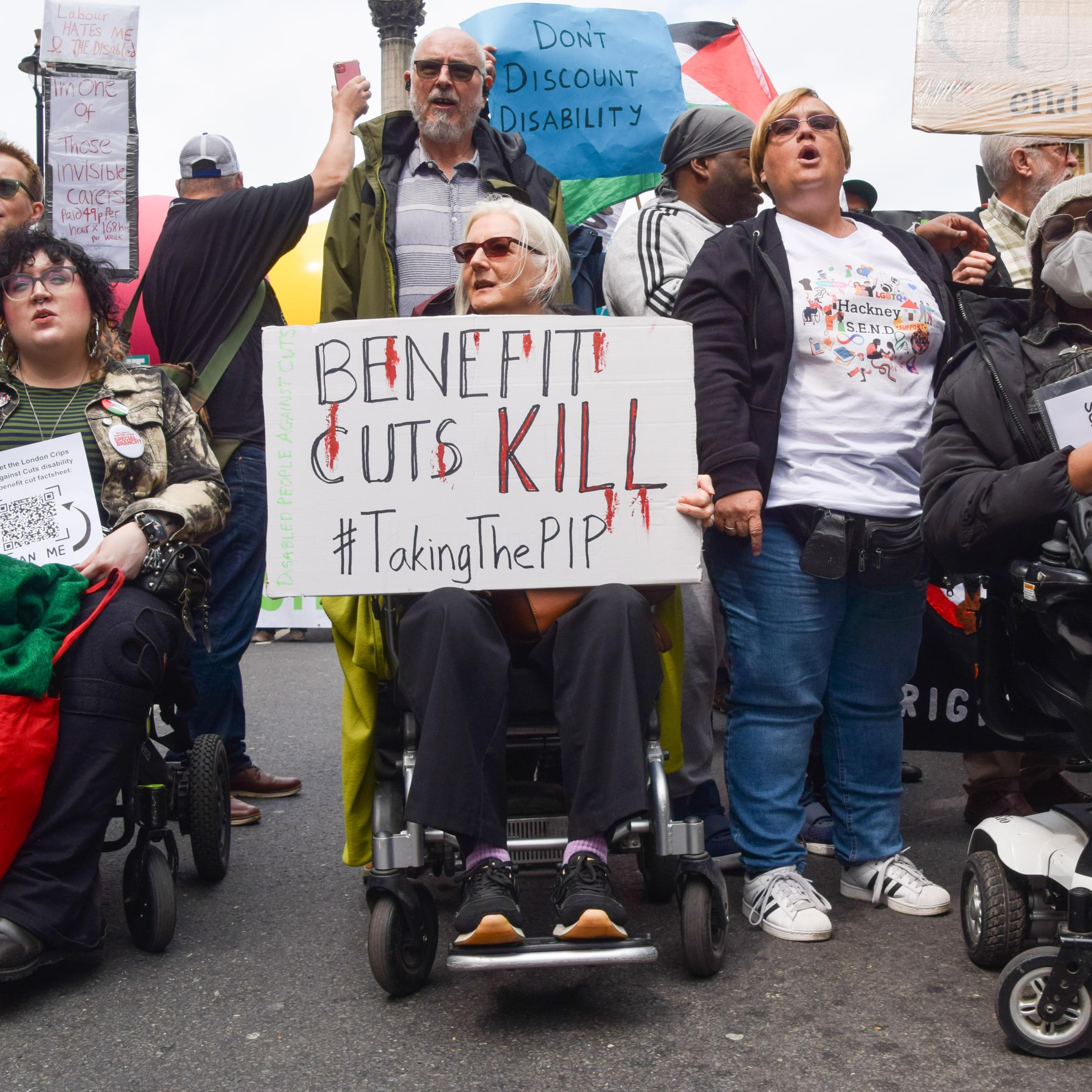 Labour’s controversial welfare bill Labour’s controversial welfare bill