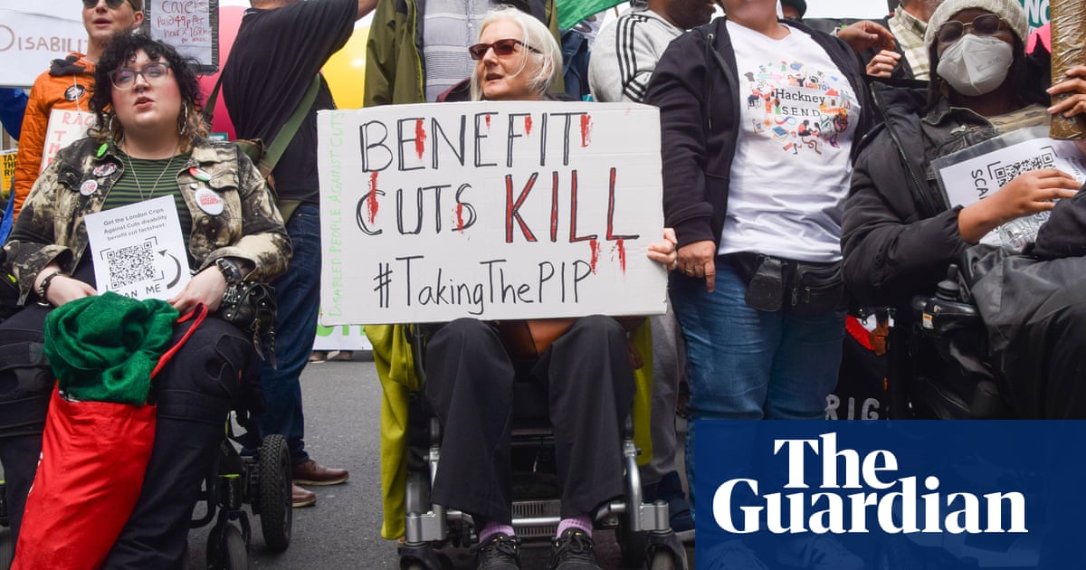 It'll push disabled people into poverty: Labour's controversial welfare bill podcast