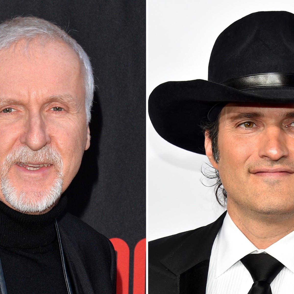 James Cameron Recruits Robert Rodriguez To Direct Manga Adaptation Battle Angel Alita James Cameron The Guardian Robert Rodriguez 2022 Fashion