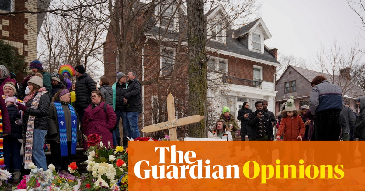 Six years after George Floyd, we must stand against an ICE killing in Minneapolis | Austin Sarat