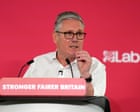 More than 60 Labour MPs call on Starmer to set timetable to quit