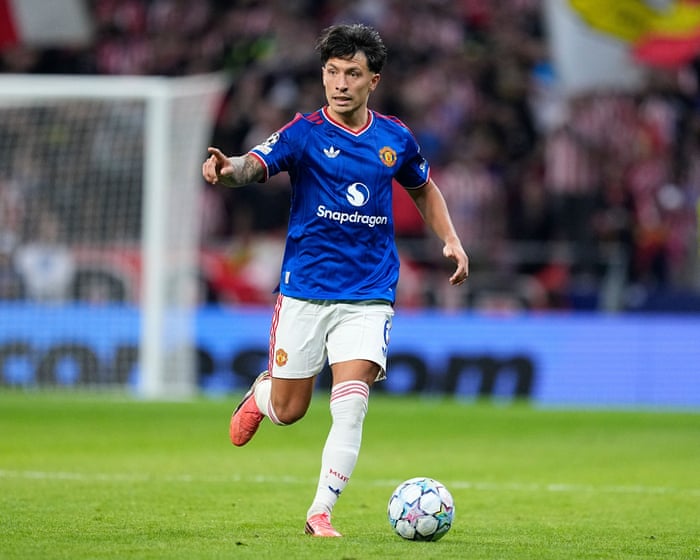 Carrick includes Martínez in squad; Maresca feels ‘no stress’; Watford sacking reports ‘fake news’: football – live