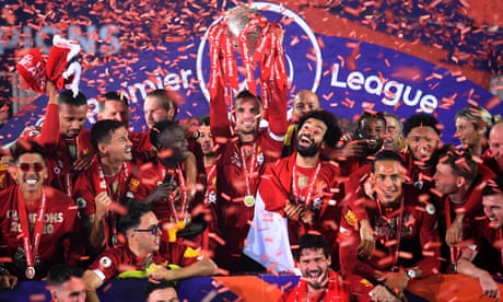 Welcome To A New Premier League Season A Journey Without Maps Football The Guardian